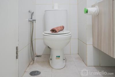 Apartemen Skylounge Tamansari - Minimalist and Stylish Studio Skylounge Tamansari Apartment By Travelio