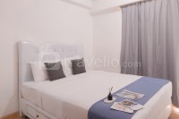 Apartemen Sky House BSD - Homey Living 2BR at Sky House BSD Apartment By Travelio