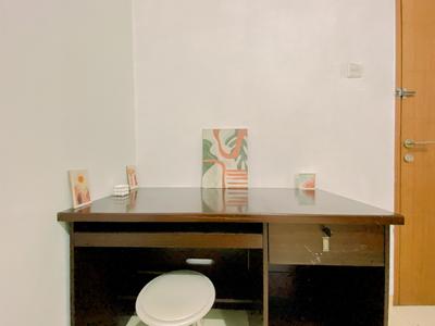Apartemen Margonda Residence 2 - Strategic and Cozy Studio Margonda Residence 2 Apartment By Travelio