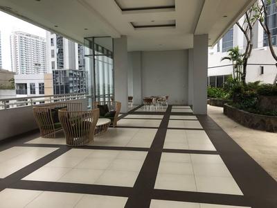 Apartemen The Mansion Bougenville Kemayoran - 2BR The Mansion Apartment near to Golf Kemayoran By Travelio