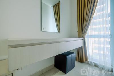 Apartemen Aspen Residence - Highest Value 2BR Apartment Aspen Residence By Travelio