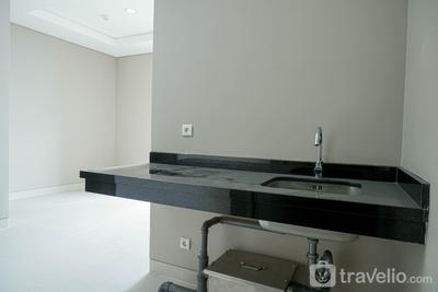 Apartemen Ciputra International - New Room 1BR Unfurnished with AC Ciputra International Apartment By Travelio