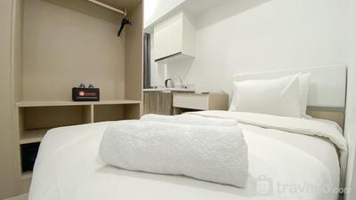 Apartemen Vittoria Residence - Simple and Comfy Studio Room Apartment at Vittoria Residence By Travelio
