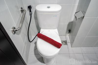 Apartemen Casa de Parco - Affordable Studio Casa de Parco Apartment near AEON Mall By Travelio