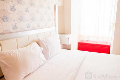 Apartemen Cinere Bellevue Suites - Brand New Studio Room Cinere Bellevue Suites Apartment By Travelio