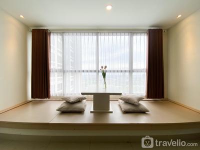 Apartemen Orange County - Elegant and Modern 1BR Orange County Apartment By Travelio