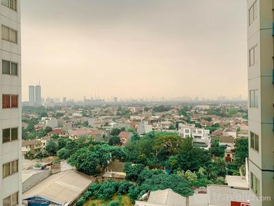Apartemen The Nest Puri - Unfurnished Studio with AC at 8th Floor The Nest Puri Apartment By Travelio