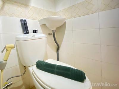 Apartemen Jarrdin Cihampelas - Spacious and Unique 1BR at Jarrdin Cihampelas Apartment By Travelio