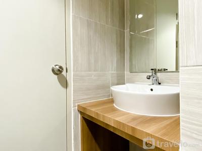 Apartemen Vasanta Innopark - Best Homey Studio at Vasanta Innopark Apartment By Travelio