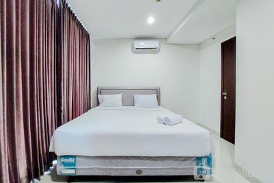 Cozy and Modern Look 2BR at Brooklyn Alam Sutera Apartment By Travelio