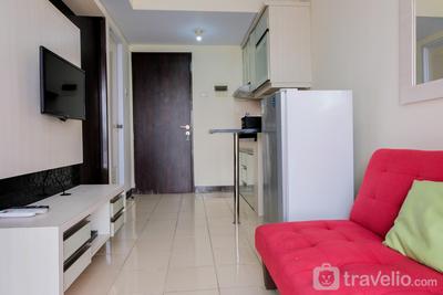 Apartemen Serpong Greenview - Homey 2BR at Serpong Greenview Apartment By Travelio