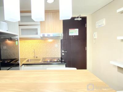 Apartemen Tamansari La Grande - Cozy 1BR at Tamansari La Grande Apartment By Travelio