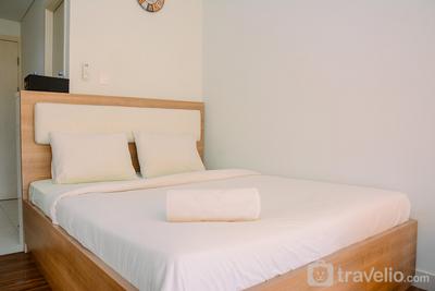 Apartemen Patraland Urbano - Chic Studio at Patraland Urbano Apartment By Travelio