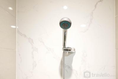 Apartemen Benson Supermall Mansion - Exclusive and Spacious 2BR Apartment at Supermall Mansion Surabaya By Travelio