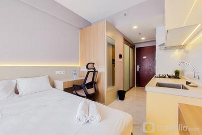 Apartemen Sky House BSD - Scenic Designed and Comfy Studio at Sky House BSD Apartment By Travelio