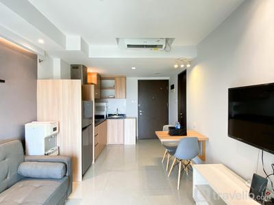 Apartemen Mustika Golf Residence - Minimalist and Cozy 1BR Apartment at Mustika Golf Residence By Travelio