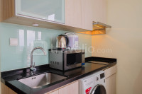 Apartemen Menteng Park - 2BR Restful Areum Residence at Menteng Park