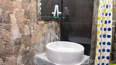 Apartemen Cervino Village Casablanca - Wonderful and Homey 1BR Cervino Village Casablanca Apartment By Travelio