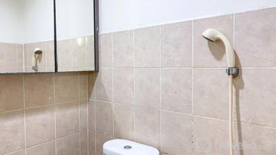 Apartemen Green Bay Pluit - Stylish and Convenient 2BR Green Bay Pluit Apartment By Travelio