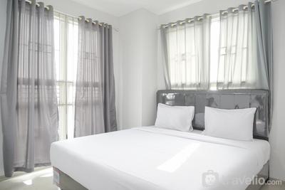 Apartemen CitraLake Suites - Comfort Stay 2BR at CitraLake Suites Apartment By Travelio