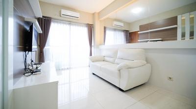Apartemen Puncak Bukit Golf Surabaya - Cozy Stay 2BR at Puncak Bukit Golf Apartment By Travelio