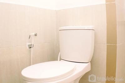 Apartemen Meikarta - Unfurnished 2BR with AC at 16th Floor Meikarta Apartment By Travelio