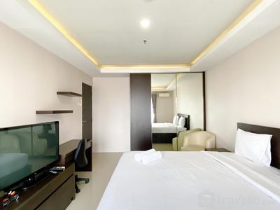 Apartemen Tamansari Semanggi - Spacious and Restful 1BR Tamansari Semanggi Apartment By Travelio