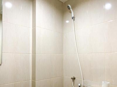 Apartemen Osaka Riverview PIK 2 - Good Deal and Homey 2BR Osaka Riverview PIK 2 Apartment By Travelio