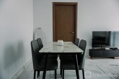 Apartemen The Smith Alam Sutera - Wonderful and Homey 1BR The Smith Alam Sutera Apartment By Travelio