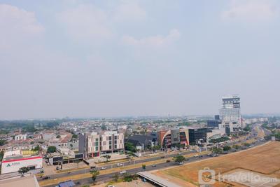 Apartemen Atria Residence Gading Serpong - Best Price Studio Apartment at Atria Residence Gading Serpong near Mall By Travelio