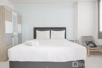 Apartemen Westmark Tanjung Duren - Comfort and Cozy Living Studio Room at Westmark Tanjung Duren Apartment By Travelio