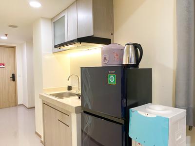 Apartemen Meikarta - Homey and Enjoy 2BR Apartment Meikarta By Travelio