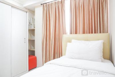 Apartemen Paladian Park Kelapa Gading - Spacious and Comfortable 3BR Paladian Park Kelapa Gading Apartment By Travelio