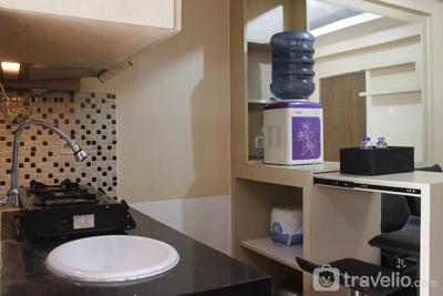 Apartemen Gateway Ahmad Yani Cicadas - Private and Stylish 2BR at Gateway Apartment Ahmad Yani Cicadas By Travelio