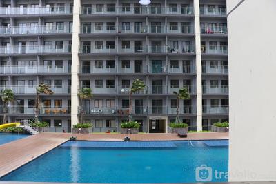 Apartemen Daan Mogot City - Warm and Cozy Studio at Daan Mogot City Apartment By Travelio