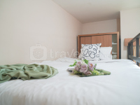 Apartemen Dave - Simple Stay Studio near UI at Dave Apartment By Travelio