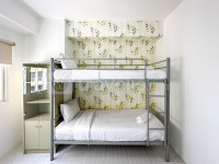 Apartemen Puncak Dharmahusada - 3BR Good and Spacious at Puncak Dharmahusada Apartment By Travelio