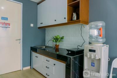 Apartemen Bintaro Plaza Residence Altiz Tower - Cozy and Enjoy Living Studio Apartment Bintaro Plaza Residence Altiz Tower By Travelio