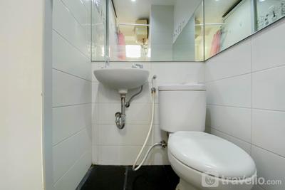 Apartemen Kebagusan City - Homey and Modern 1BR at Kebagusan City Apartment By Travelio