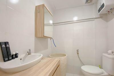 Apartemen Paltrow City - Simply Look and Homey Studio Paltrow City Apartment By Travelio