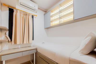 Apartemen Sky House BSD - Good Deal and Modern 3BR Sky House BSD Apartment By Travelio