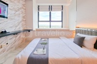 Apartemen The Parc South City - Cozy Stay Studio at Apartment The Parc South City By Travelio