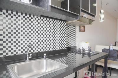 Apartemen Seasons City Latumenten - Homey and Tidy 2BR Seasons City Apartment By Travelio