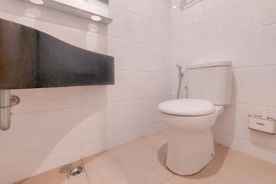 Apartemen Sky House BSD - Spacious Unfurnished Studio Apartment with AC at Sky House BSD By Travelio