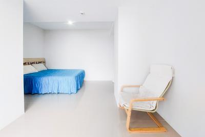 Apartemen Anwa Residence - Best Deal Unfurnished 2BR Apartment with AC at Anwa Residence By Travelio
