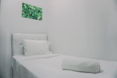 Apartemen Amazana Serpong - Good Deal and Cozy 2BR at Apartment Amazana Serpong By Travelio