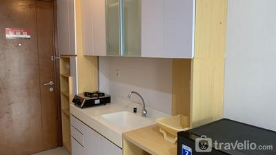 Apartemen Signature Park Grande - Cozy Nice Studio at Signature Park Grande Apartment By Travelio