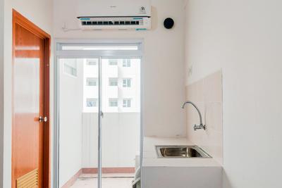 Apartemen Loftvilles City - Good Unfurnished Studio with AC at Loftvilles City Apartment By Travelio