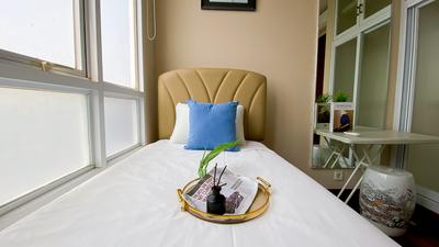 Apartemen Lucky Tower Residence - Modern Look 2BR at Lucky Tower Residence Apartment By Travelio