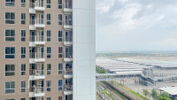 Apartemen Tokyo Riverside PIK 2 - Warm and Well Designed Studio at Tokyo Riverside PIK 2 Apartment By Travelio